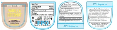 Abhg Vanilla Coconut (Abhg Vanilla Coconut)